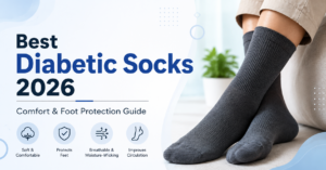 Best Diabetic Socks 2026 Comfort & Foot Protection