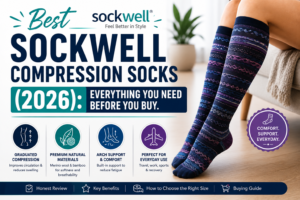 Best Sockwell Compression Socks (2026) Everything You Need Before You Buy