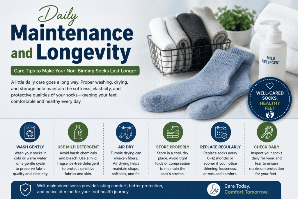 Daily Maintenance and Longevity