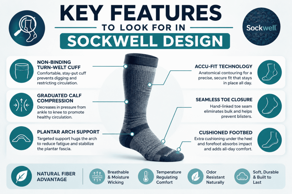 Key Features to Look For in Sockwell Design