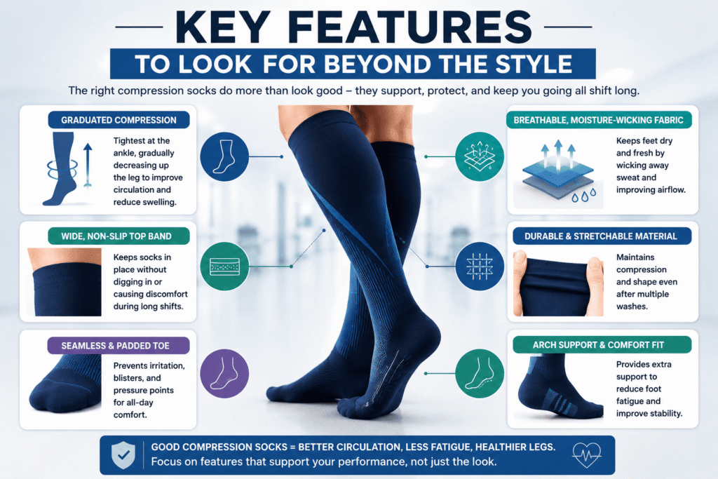 Key Features to Look for Beyond the Style