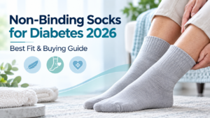 Non-Binding Socks for Diabetes 2026: Best Fit & Buying Guide
