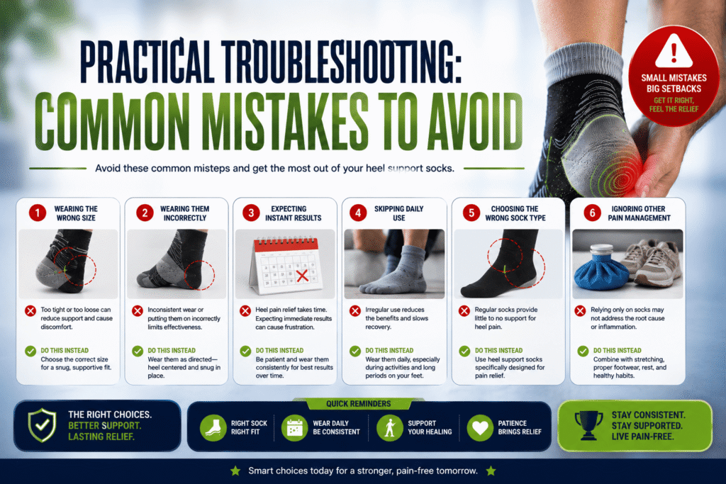 Practical Troubleshooting Common Mistakes to Avoid