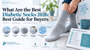 What Are the Best Diabetic Socks 2026: Best Guide for Buyers
