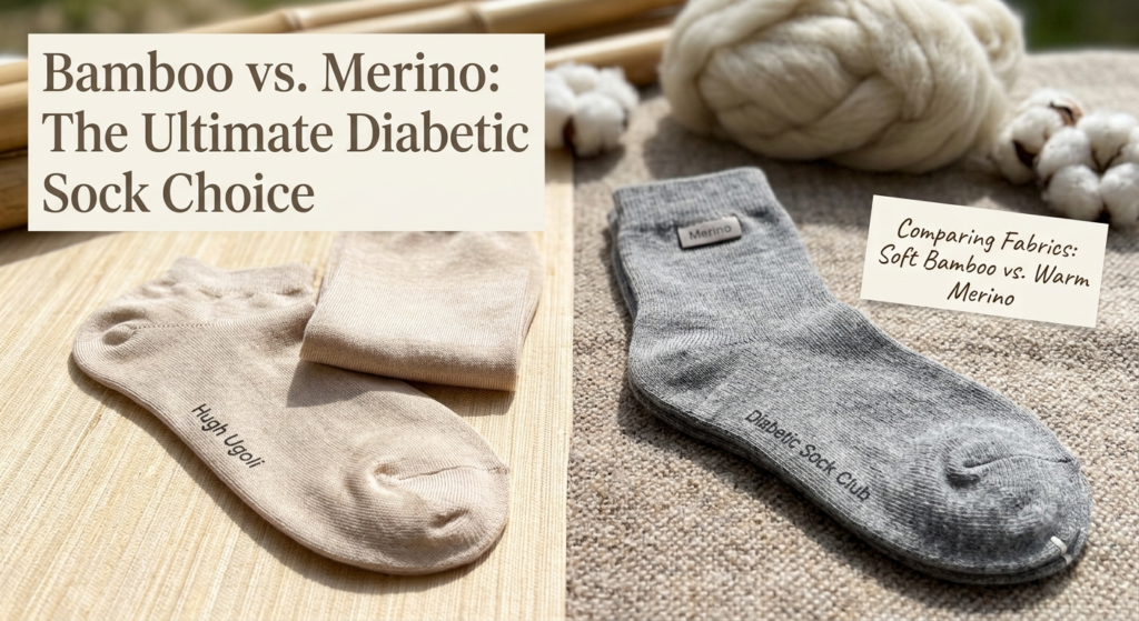 Bamboo vs. Merino Wool vs. Synthetics: Which Material Wins?