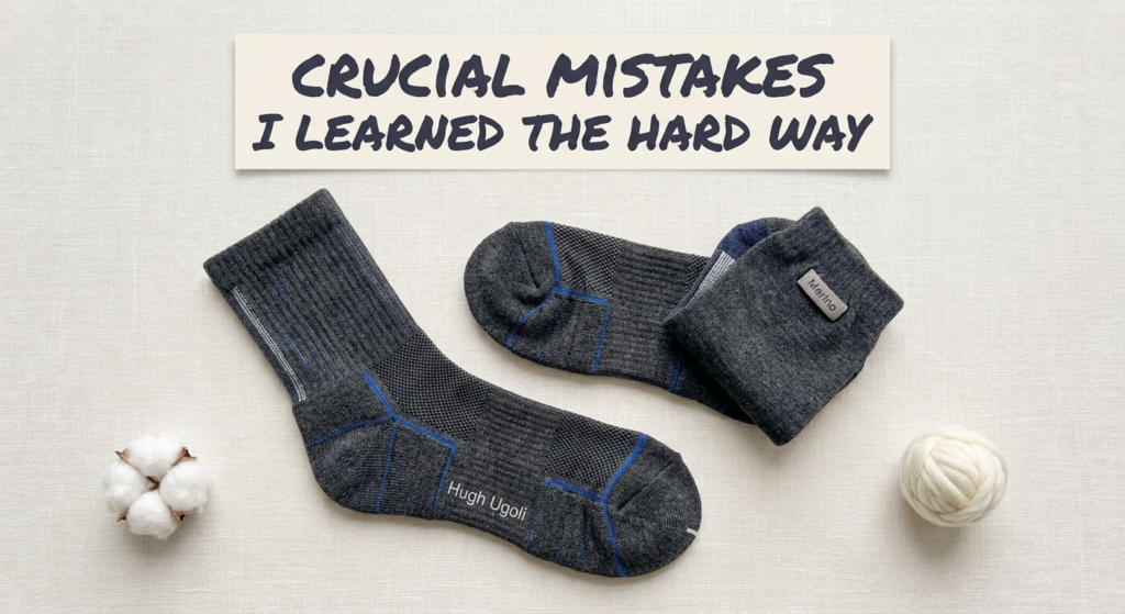 Crucial Mistakes I Learned the Hard Way