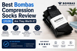 Best Bombas Compression Socks Review (2026) Are They Worth It