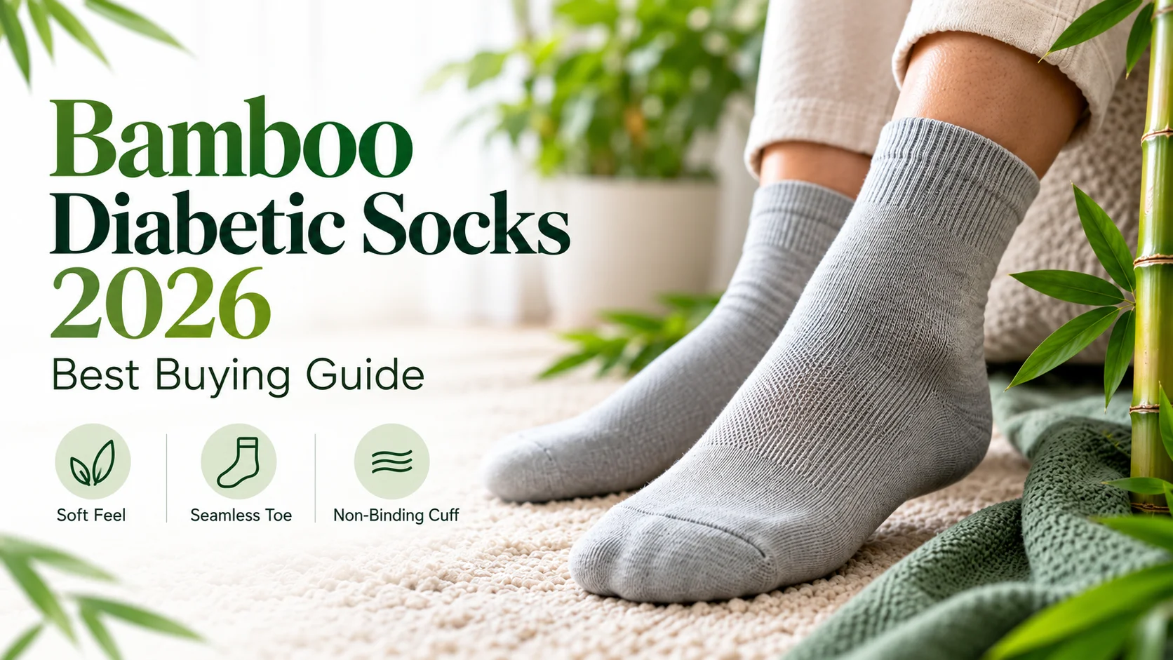 Bamboo Diabetic Socks 2026 Best Buying Guide